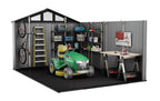 Keter Stronghold 10x15 Shed - Grey