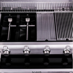 Saber Premium 4-Burner Gas Grill