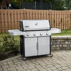 Weber Genesis S-415 Gas Grill